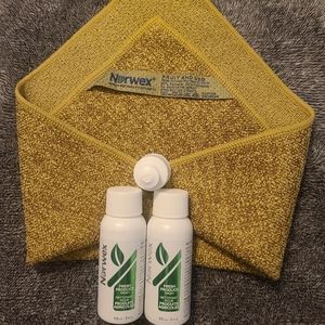 Norwex fruit and veg set